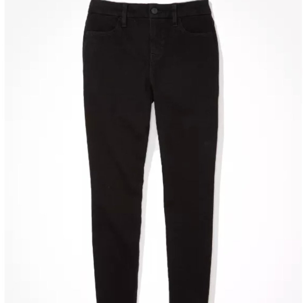 **NWT** AE Curvy Hi-Rise Jegging